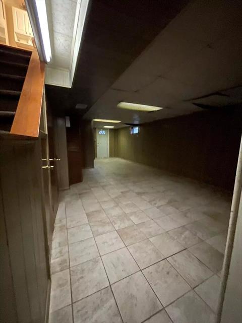 Basement