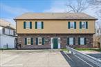 Village of Goshen located in the Center in the Central Shopping District.  Crisp and Clean 2nd Floor office space with restroom.  Bright and airy with good natural light and over head ceiling lighting. Close to ALL Government Buildings, Shops and Restaurants.  Town Parking close by and adjacent to the building.