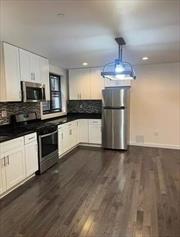 Brand new building, finished in July 2023. 2 Bedrooms apartments on 2nd floor in Manhattan. Features hardwood flooring, open kitchen with stainless appliance, laundry room in building. There is air purifier system at this building.