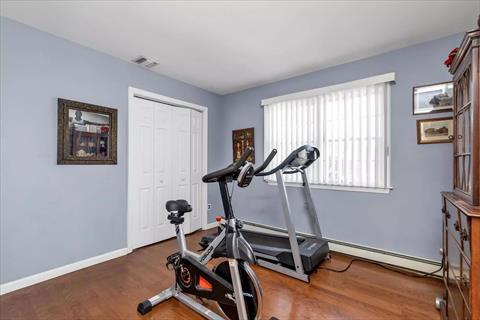 Exercise Room