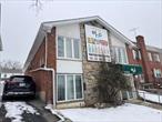 Completely remodeled detached property with private driveway and backyard. One investment, three incomes, this 2-family mixed-use property offers a great blend of residential and professional spaces. Situated on a 40&rsquo;x100&rsquo; lot with a building size of 26.5&rsquo;x52&rsquo; and zoned R5B, itâ€™s ideal for investors, business owners, or families seeking versatility, and allows the owner to add one more floor above the current structure. The building was completely remodeled 3 years ago. The first floor features a spacious office space, perfect for a law office, medical practice, or other professional use. The second floor boasts two well-designed residential units, each with 1 bedroom, 1 bathroom, a cozy living room, and a functional kitchen. Outdoor amenities include a 3-car driveway and a generous backyard, perfect for relaxing, entertaining, or gardening. Conveniently located near shops, restaurants, parks, and schools, this property offers easy access to the Q28 and Q76 bus lines, as well as the Auburndale LIRR station. This is a rare opportunity to own a property seamlessly combining business and residential living. The rent roll 1st floor $6500, 2nd floor $4000.