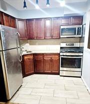 Welcome to this recently renovated 3 bedroom 1 bathroom apartment located in a nice hidden gem area of the Bronx. Heat & hot water included. Requirements: first month rent, security, and broker fee