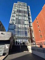 1, 055 sq ft NNN office space is available for lease in Downtown Flushing. Maintenance fee ($1, 332.05/m) ,  Tax $216.6/month, electric is not included. 3% increase per year. The landlord requires the tenants must buy the rental insurance. The building equipped with 24-hour security guard service and 130+ indoor attendant parking spaces. Close to #7 Subway, buses, and L.I.R.R.