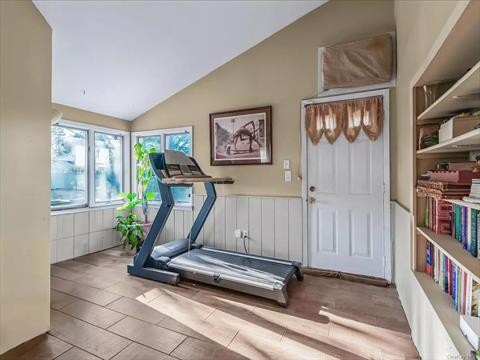 Exercise Room