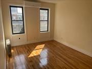 We have a spacious 3 bedroom 1 bathroom second floor apartment in East New York. Hardwood floors, stainless steel appliances, central heating and cooling throughout the unit. Conveniently located near public transportation, parks, restaurants, and shopping.