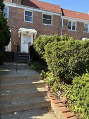 *** Location, Location, Location***Welcome to this Brick Townhouse located in one of Queens Sought-after neighborhoods, close to shopping, The L.I.R.R and public transportation. Current Owner is using it as a Mother/Daughter, it can easily be converted back to a 3 Bedroom. This Home is Offered in It&rsquo;s as is condition.