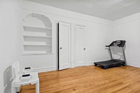 Exercise Room