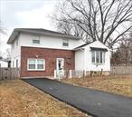 This stunning split-level home in Bay Shore offers a perfect blend of space and comfort. With six bedrooms, three full baths, and a versatile bonus room, there&rsquo;s is plenty of room in this home. The finished basement, featuring a separate entrance, provides additional space for storage or potential living area. A convenient utility area and laundry room add to the home functionality. Fully fenced yard with multi-level deck and large shed for storage.