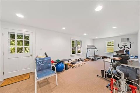 Exercise Room