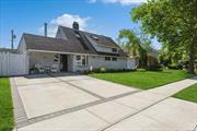 Move Right In to this Meticulous Home in the Heart of Salisbury. The amazing attention to detail makes this home stand out from all the rest. The first floor boasts a spectacular eat-in kitchen with lots of countertops, custom cabinets, recessed lighting, and a working fireplace open on two sides