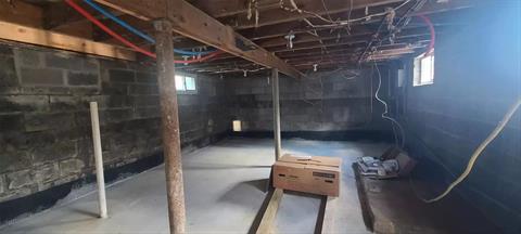 Basement