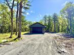 169 ACRE SANCTUARY IN FORESTBURGH, NY - Welcome to this piece of paradise thatâ€™s privately tucked away in the stunning Sullivan Catskills. The lot comes with lake rights to Forestburgh Pond, a 14 acre crystal clear lake where you can enjoy kayaking/fishing/swimming in this unique and tranquil setting. Most of the hard work has been completed, engineering, lot cleared, driveway is in, well is done, beautiful garage completed with field stone from the property and a solar system is in place making this a very desirable opportunity without the hurdles or headaches that come with improving vacant land. There are hiking/ATV trails throughout the property to enjoy, all out your front door where the adventure begins. For tax savings approximately 75% of the parcel is in the DEC Forestry Management Program which contributes to land conservation and forest management. Additional lakefront 28 acres available, MLS # H6239524. Located approximately 2+ hrs from NYC,  20 minutes to trains makes this special location a very easy commute. Close by you&rsquo;ll find many quaint, vibrant and growing towns for dining/shopping, the Delaware River for rafting/fishing, Bethel Woods Preforming Arts Center, Kartrite Indoor Water Park, Resorts World Casino, skiing at Holiday Mountain/Big Bear at Masthope Mountain, Kadampa Mediation Center, many amazing hiking/biking trails and absolutely the best farmers markets you&rsquo;ll find anywhere, all for a very beautiful life in the country.