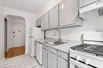 Extra large bright front studio with Southeastern exposure. Perfectly situated on quiet tree-lined street just 1/2 block to Queens Boulevard shopping, R & M trains. E & F train,  Q60 & LIRR minutes away! Newly renovated large windowed kitchen featuring new appliances including dishwasher. Great closets! Renovated windowed bath, new vanity and medicine cabinet. Large foyer offers adaptable space for home office or dining area. Private beautifully landscapedpark-like resident garden, pets with approval. Enjoy shopping and dining on Austin Street and of course the new Trader Joe&rsquo;s location. Two recently renovated laundry rooms with new machines, bike room, private package room and private storage units offered. Parking with waitlist. FIOS Spectrum and Astound services available.