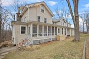 Welcome to this beautifully renovated 1 bedroom apartment that lives like a 2 bedroom in a historic Victorian building. With a perfect blend of classic charm and modern conveniences, this home offers a spacious, private living experience with easy access to the heart of Rhinebeck and Route 9.Private Entrance: Enjoy the privacy and independence of your own entryway.Large Bonus Space: A versatile bonus room adds significant value to this apartment. Use it as a home office, creative studio, or extra living space to suit your needsâ€”perfect for flexible living.Renovated Kitchen & Bath: The updated kitchen features stainless steel appliances and plenty of cabinet space. The newly renovated bathroom is stylish and functional with modern fixtures.Mini-Split Heating & Cooling: Stay comfortable year-round with energy-efficient mini-split units throughout.Off-Street Parking: Convenient ample off-street parking.12 or 24 month lease term available.