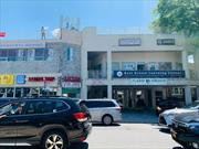 Commercial Building In The Heart Of Whitestone. lower lever, Professional Office around 1300 sq Could be rent all together for $1500 or Separate ( About 500 Sq feet for $700/ about 900 sq feet for $1500) good for any kind of office such as Doctor&rsquo;s Office, lawyer firm or accounting office.