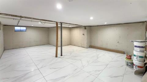 Basement