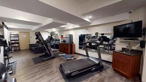 Exercise Room