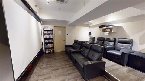 Media Room