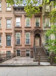 A 3rd and 4th floor of a charming brownstone for sale! The building is 20 x 45 on a 100-foot lot, offering endless potential. Turn it into your dream private end user home with yourÂ customÂ touch!