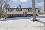 Corner Lot with access to Sackett Lake. This 3 beds 3 bath bi-level is immaculately maintained. 3 Bedrooms, living space, kitchen, and 2 bathrooms centrally located on the first floor. Additional areas for entertainment include a full finished basement, spacious back deck and inground pool area. Complete with a two-car attached garage with entry through the full basement.
