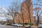 Spacious, sun-drenched one-bedroom unit in the heart of Astoria. Located on a quiet, tree-lined street facing a row of townhouses, this seventh-floor apartment features ample closet space and gorgeous park views. The layout of this unit enables you to have a formal dining space, living room and a home office. This building is mere minutes away from shopping, restaurants, nightlife and the N/W train stop on Broadway. Other nearby attractions include the Astoria waterfront on Vernon Boulevard, Socrates Sculpture Park and the ferry stop to the Upper East Side.