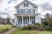 Step into a piece of history with this charming Sea Captain&rsquo;s home c. 1860, showcasing some original hardwood floors and intricate moldings that show timeless elegance. Just a short stroll (.5 mile) to vibrant Port Jefferson Village & its picturesque Harbor offering dining, shopping, and waterfront activities. Modern conveniences blend with historic charm, including a chef-inspired kitchen that opens onto the dining room, radiant-heated bathroom floor, & a fully converted gas heating system with an energy-efficient furnace and on-demand hot water, as well as 200-amp electrical service. 3 decorative fireplaces. Port Jefferson Village amenities include a parking permit, year-round recreation programs and events for all ages, discount golf and tennis memberships at the PJ Country Club, 2 private resident beaches, and LIRR private parking lot. Port Jefferson School District. Only 6 miles to Stony Brook University and Hospital and 60 miles to Manhattan Don&rsquo;t miss this amazing opportunity !!