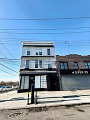 Prime Investment Opportunity â€“ Mixed-Use Building for Sale in Pelham Bay near Throgs Neck. This well-maintained, updated, and remodeled mixed-use building presents an exceptional investment opportunity. The residential unit includes 4 bedrooms and 6 bathrooms, providing ample living space. The ground floor features storefront retail or office space, making it perfect for a business venture or additional rental income. The propertyâ€™s versatile design offers the potential for mixed residential and commercial tenants. Recently updated and in move-in condition, this property is ready for immediate occupancy. This is an ideal opportunity for investors looking for a steady rental income stream, owner-operators seeking a live/work space, or businesses in need of street-level visibility.  Contact us today for more information or to schedule a viewing.