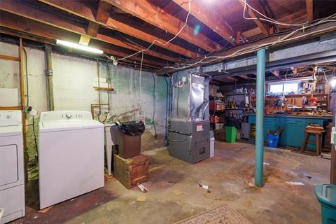 Basement