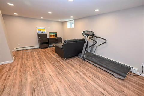 Exercise Room