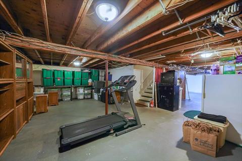 Exercise Room