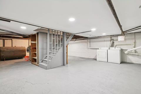 Basement