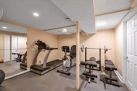 Exercise Room