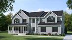 A new construction home located on a 1.3 acre lot as part of a 9-lot subdivision served by natural gas. We will work with you to design your dream home as all models are fully customizable; increase ceiling heights, add guest suites, extensions, etc. Christine III: a 3, 379-square-foot, 5-bedroom, 4.5-bathroom colonial with a 3-car garage and full unfinished basement. Expansive 2-story foyer and 9&rsquo; ceilings on 1st and 8&rsquo; ceilings on the 2nd floor with 10&rsquo; tray ceilings in the primary bedroom. The Christine III includes both options for a 1st floor office and and 2nd floor bonus room. Please note that pricing is based on construction financing and may vary depending on market conditions. Tax estimates, plans, and utilities will depend on site selection. Additional details, including specifications, are provided in the attached documents. BUILDER TO OFFER $10, 000 TOWARDS CLOSING COST.