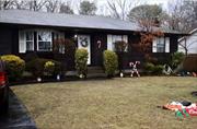 This charming three-bedroom, one-and-a-half-bathroom ranch is located in Mastic, New York, within Eastport-South Manor school district. Situated on a quiet dead-end street, this home offers privacy and a peaceful atmosphere while remaining conveniently close to local attractions. The house is just a short drive from Smith Point Beach, a favorite destination for sunbathing, swimming, and enjoying the scenic beauty of Fire Island. Nearby shopping centers, restaurants, and amenities ensure that all your daily needs are met with ease. Whether youâ€™re looking for outdoor activities, dining, or retail options, the location provides a perfect blend of suburban tranquility and accessibility. This property boasts a full basement, ideal for storage or potential additional living space, and a one-car garage for added convenience. Its location has a commute time of approximately 25 minutes to Stony Brook University Hospital and Brookhaven National Laboratory. Combining comfort, functionality, and an excellent location, this ranch-style home is an excellent opportunity for buyers seeking their next home.