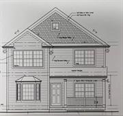 Currently under construction by an experienced builder - still time to customize! Modern colonial design, high quality. 400 Series Andersen windows, white hardiplank siding. First Floor: Living room, dining room, powder room, pantry, open space chefs kitchen with island and family room, with walk out to back yard. Second floor: primary bedroom with en-suite bath, 2 bedrooms, large hall bath with double sink and tub, laundry room. House will be delivered in move-in condition, with appliances. Design can be customized - build your dream home. Back yard, detached garage. Lot is 80 feet wide and 155 feet long. The finished basement about 600 sq.f. is included in the total sq. footage. Municipal water, sewer. Pleasantville school district, famous Jacob Burns Film Center, restaurants and shops, train station, all in close proximity. STAR, if eligible, is $1720. Additional Information: ParkingFeatures: 1 Car Detached garage. Photos are from completed projects 64 and 68 Sky Top. Please, do not walk the property without a confirmed appointment.