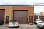 Great Commercial/Industrial Space For Lease, 12 Foot High Garage Door, Has Bathroom, and Office Space, Close Distance To All, Will Be Professionally Painted, Perfect For Manufacturing Company or Auto!