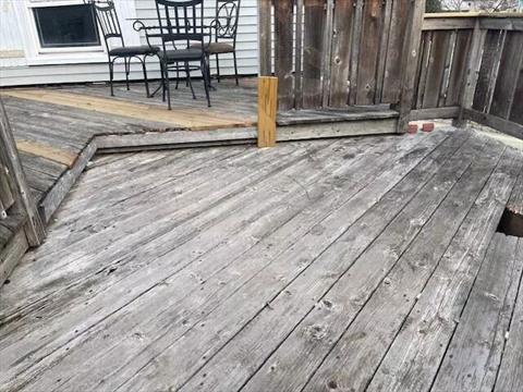 Deck