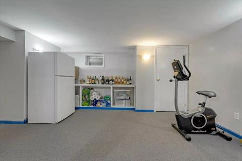 Exercise Room