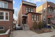 Welcome to 1951 Hobart Avenue, a beautifully converted single-family home located in the sought-after Pelham Bay neighborhood of the Bronx. Originally a two-family residence, this detached brick property now features a spacious and versatile layout, making it an ideal home for modern living.This home offers 3 well-appointed bedrooms, 2 bathrooms, and stunning hardwood floors throughout. The finished basement includes 2 additional rooms with a separate walkout entrance, providing endless possibilities for a home office, guest suite, or recreation area.For your peace of mind, the property is equipped with an alarm system and CCTV cameras, ensuring enhanced security. Additional features include a private driveway for convenient parking and a backyard, perfect for outdoor gatherings and relaxation.Conveniently located near schools, parks, shopping, and public transportation, this home blends suburban tranquility with urban convenience. Donâ€™t miss the opportunity to own this thoughtfully updated and secure home in Pelham Bay!