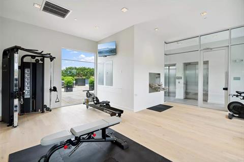 Exercise Room