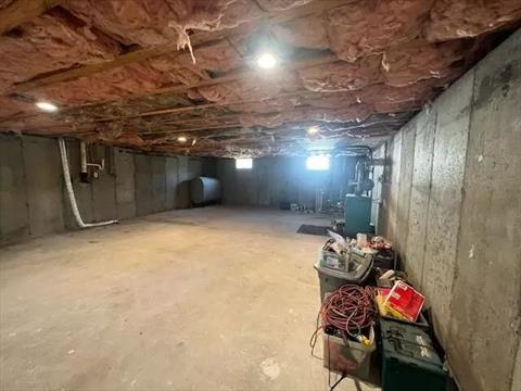 Basement