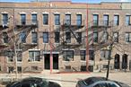 Vibrant and Desirable Sunnyside 3 story, 6 Family Building, 6 -one bedroom, one bathroom units, 2 units per floor plus ground level basement with storage and backyard. 20x100 property size. Attached Building size is 20x72. Located on 40th street between Queens Blvd and 47th Avenue, walking distance to trains, bus, supermarkets, restaurants, schools, library, playground, banks, and more. M train is less than 1 block away. 8 minutes to Queensboro Plaza Station via train and 6 minutes away via driving. 11 minute drive to Lexington and 59th st, Manhattan or 15 minutes via train. This truly is an Excellent location! Gas Heating. Well Maintained Building. Backyard Terrace for tenants. Basement storage Area for rent. 2 rental units can be delivered vacant. Roof maintained annually. Total rental and storage income is $98, 879.Must see, great addition to an investor&rsquo;s portfolio!