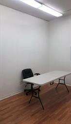 Office for rent. Sublease, about 200 Sf.