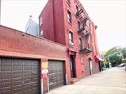 Don&rsquo;t miss this incredible opportunity in historic East Harlem! This Corner 4-story brick building newly renovated to perfection. Located near 116th Street, East River Plaza, and amenities, it offers convenience and charm. With desirable zoning (FAR 7.52, R9A, C2-5, EHC/TA), this prime location will see increased value with the upcoming Q train station. The building has a new roof, separate utilities, and spacious 3-bedroom apartments with modern kitchens. Plus, it includes a retail store and 2 garages, making parking easy. In excellent condition, it offers strong cash flow and revenue potential. Whether you&rsquo;re an investor or seeking a great place to live, this East Harlem gem has it all. Must See!, Additional information: Appearance:excellent, Interior Features:Lr/Dr