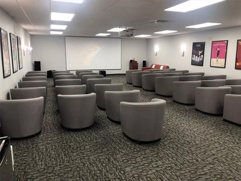 Media Room