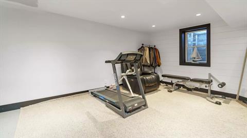 Exercise Room