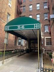 This one bedroom apartment is located just two blocks from the 7 train, within the historic Landmark District. Income and credit verificacion is a must. Sujet to board approval and application fees.