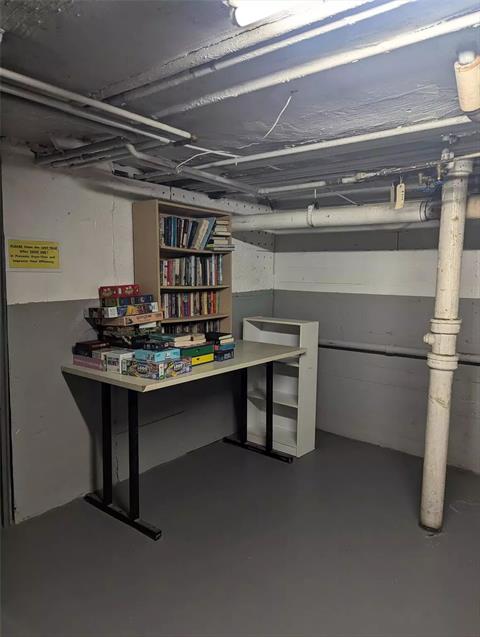 Basement