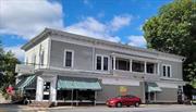 Village Apartment in a historical building. Right in the center of the quaint village of Pine Plains. Freshly painted ! Large windows let in plenty of light. Spacious eat-in-kitchen with plenty of cabinets and a pantry closet. Ample living room, two bedrooms, a full bath and a second-floor balcony/porch off the living room. Hardwood floors and original woodwork make this apartment a charming place to call home. Make your appointment today! No Smoking, No Pets, NO Exceptions. Good credit and references a must!, OwnerPays: Maintenance, Oil, Sewer, Water. Rental Term: One Year Lease