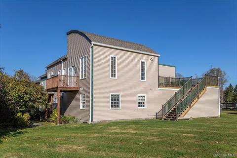 Back of Structure